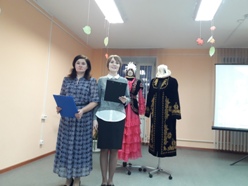 Библиотекари годской библиотеки 5