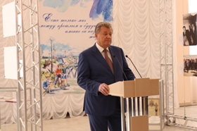 Василий Тихонов