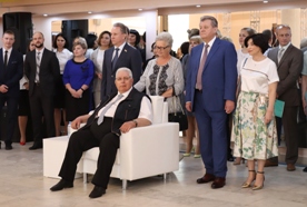 Почетный гость