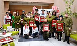 Русское слово ФИНАЛ 1