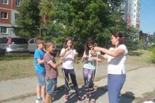 Туристам нужно уметь завязывать специальные узлы