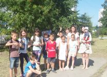 Участники игры