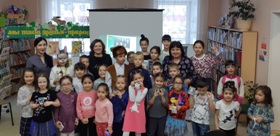 Юные любители природы