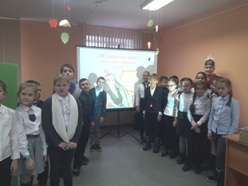 Юные участники мероприятия