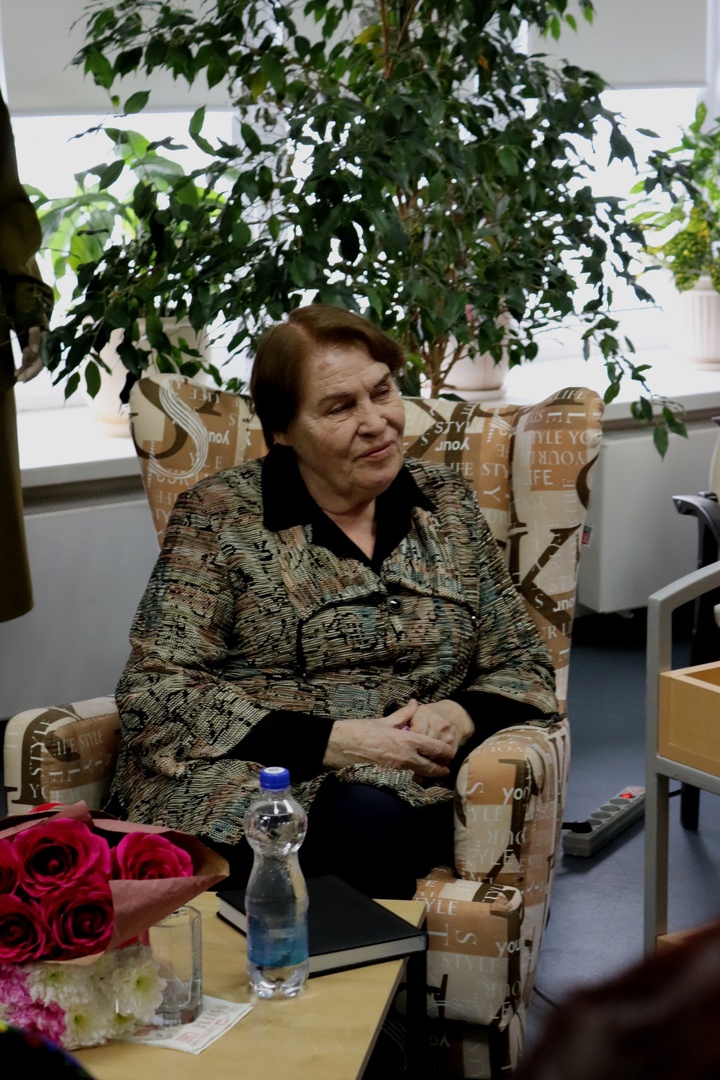 А М Кошкарева