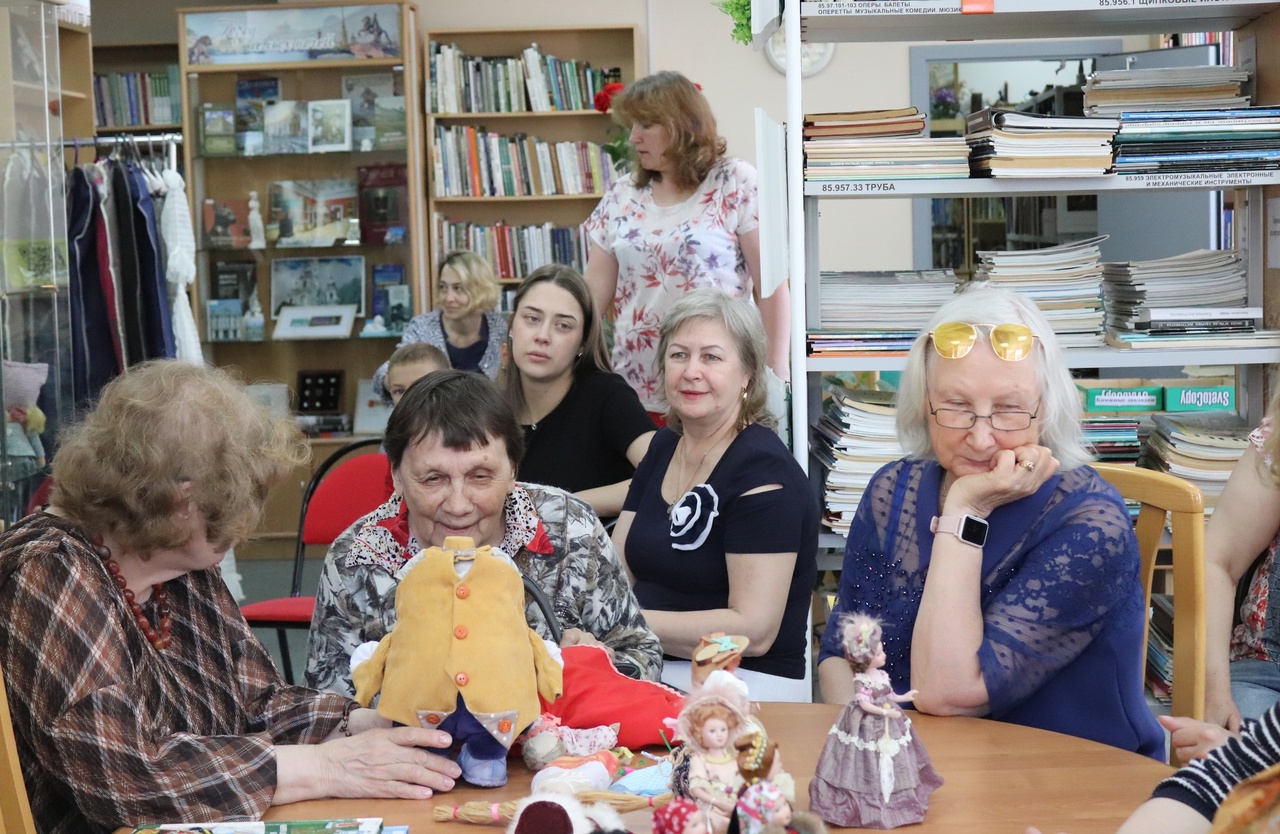 Больше чем куклы