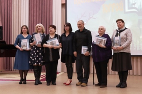 Вдохновленные Югрой