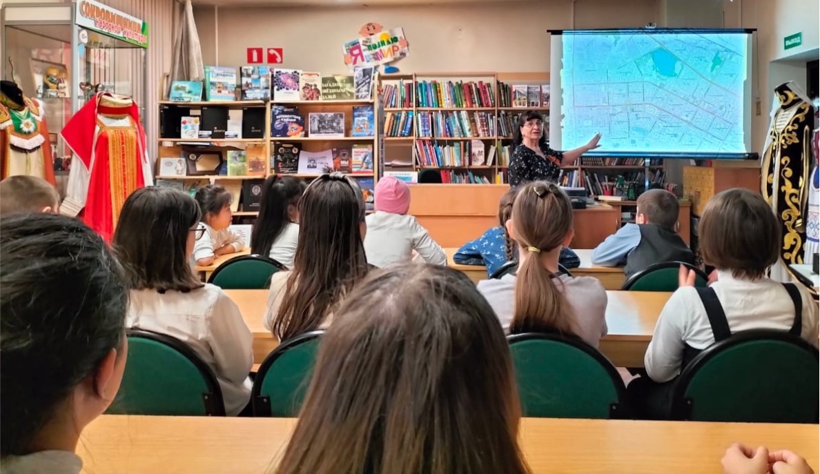 ДЮБ7 улицы героев