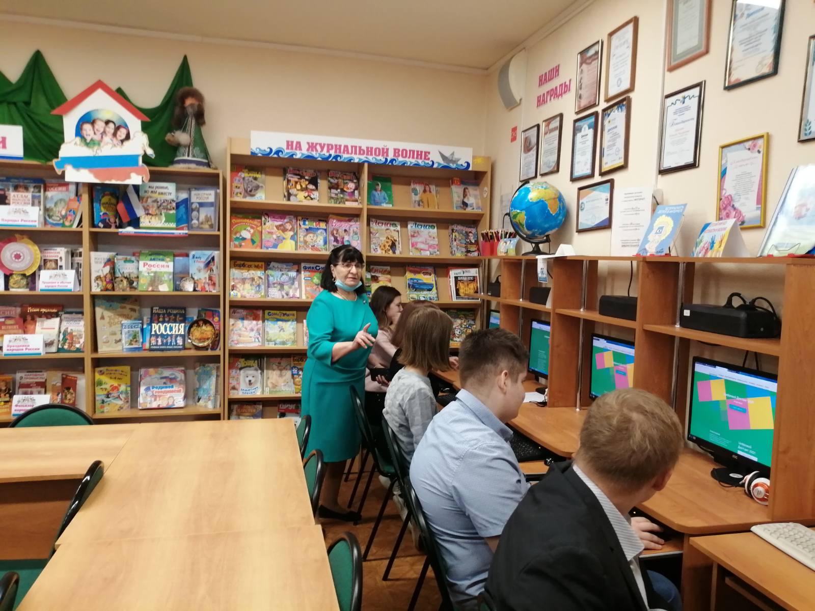 ДЮБ7цифровой диктант