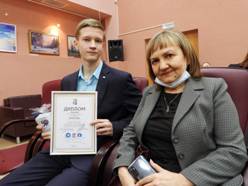 Поэтичный Нижневартовск1