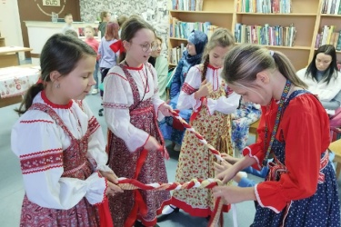 Русь полотняная 1