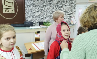 Русь полотняная 3