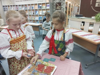 Русь полотняная 4