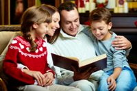 Семейное чтение