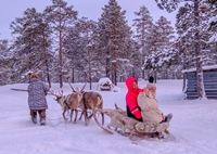 На стойбище 