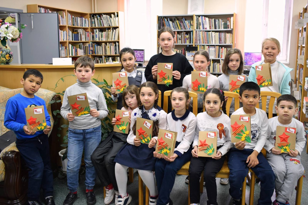 ЦГБ КС мастер класс