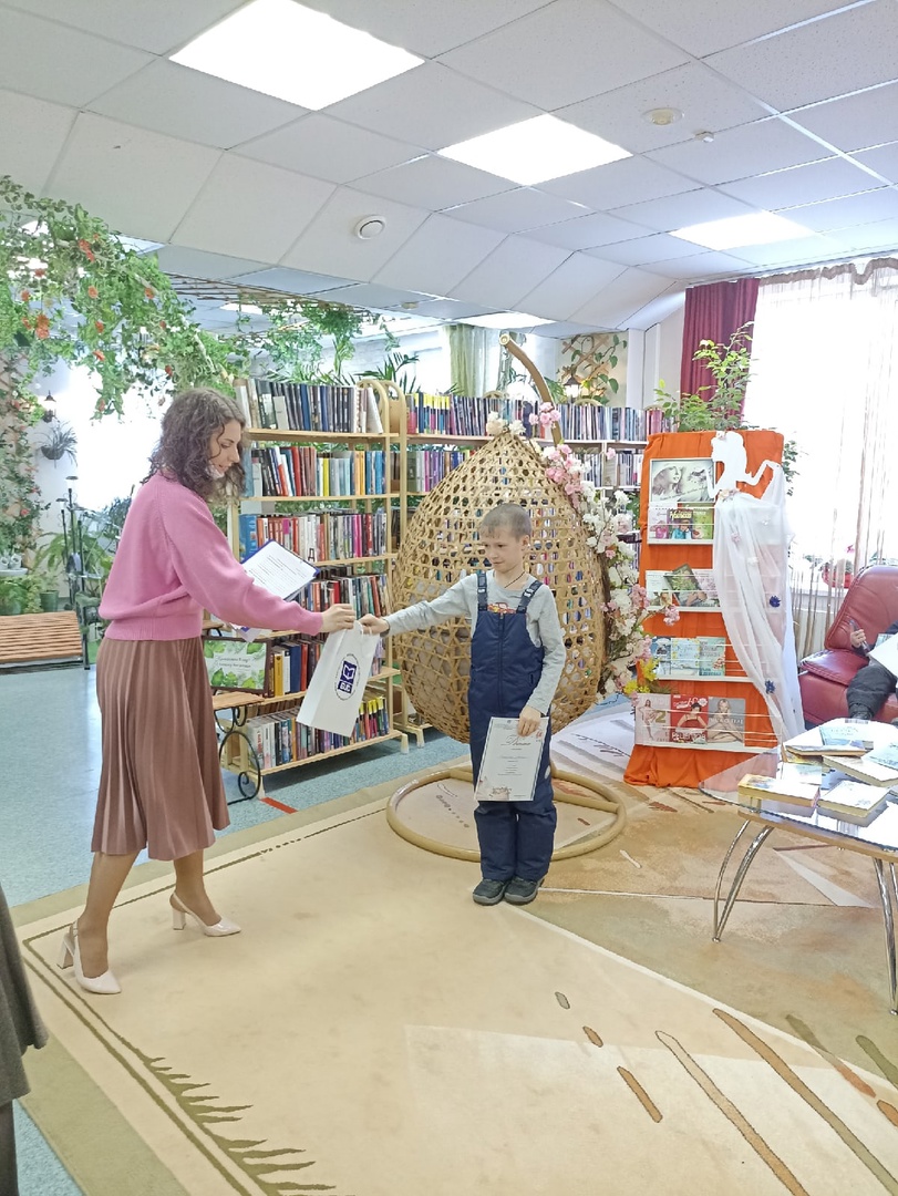 ЦГБ весныочарование