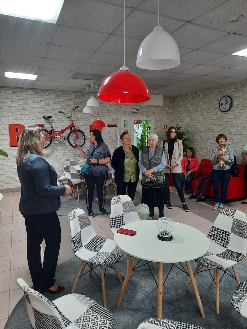 ЦГБ гости из ДНР