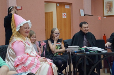 Читающая семья 2