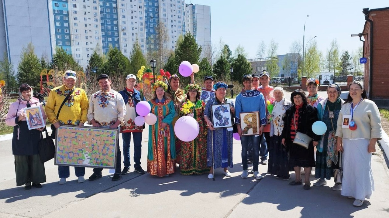 Шествие русской азбуки1