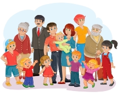 история семьи1