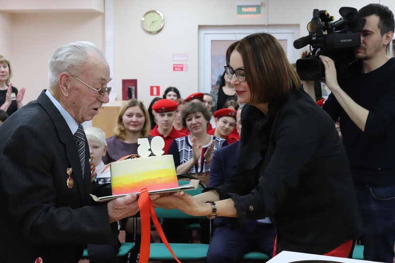 открытие фотовыставки